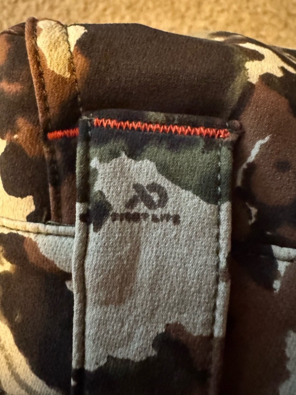 First Lite Corrugate Guide Shorts NWOT Men’s Large - Picture 6 of 9